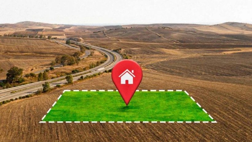 Milli Emlak’tan Tapu Fırsatı! 80 Bin TL Teminatla Arsa Sahibi Olma Şansı – KDV Muafiyetli İhaleler Başladı
