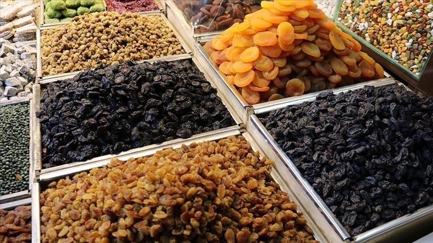 Antep Fıstığı Zirvede