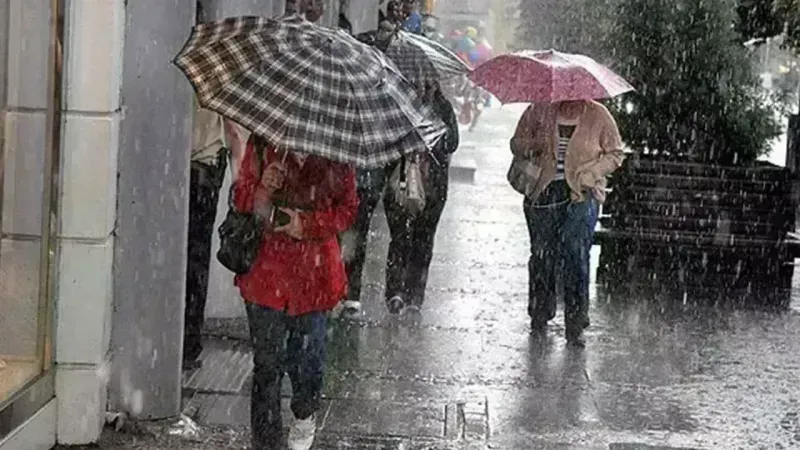 Gaziantep’te Mayıs Yağmurlarıyla Başladı: Hava Durumu Detayları (2 Mayıs 2025)