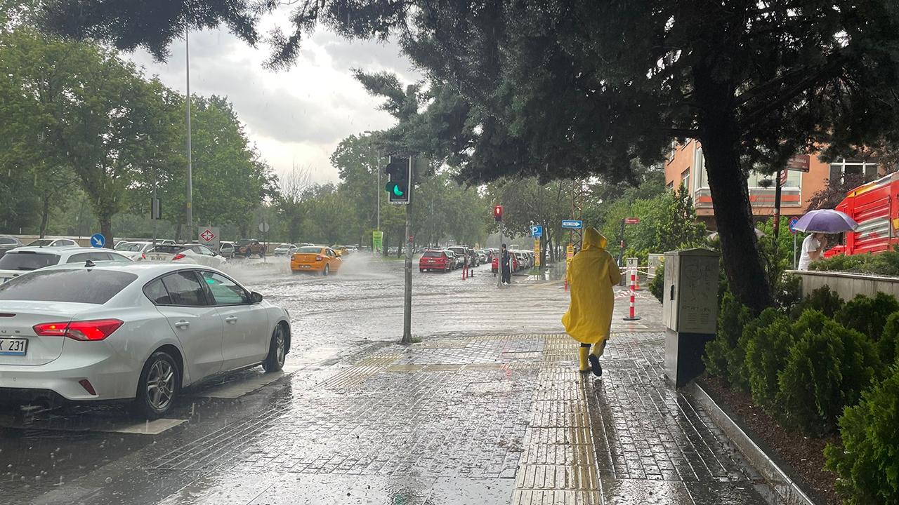 Gaziantep Hafta Sonu Hava Durumu: Yağışlı Hava Devam Ediyor