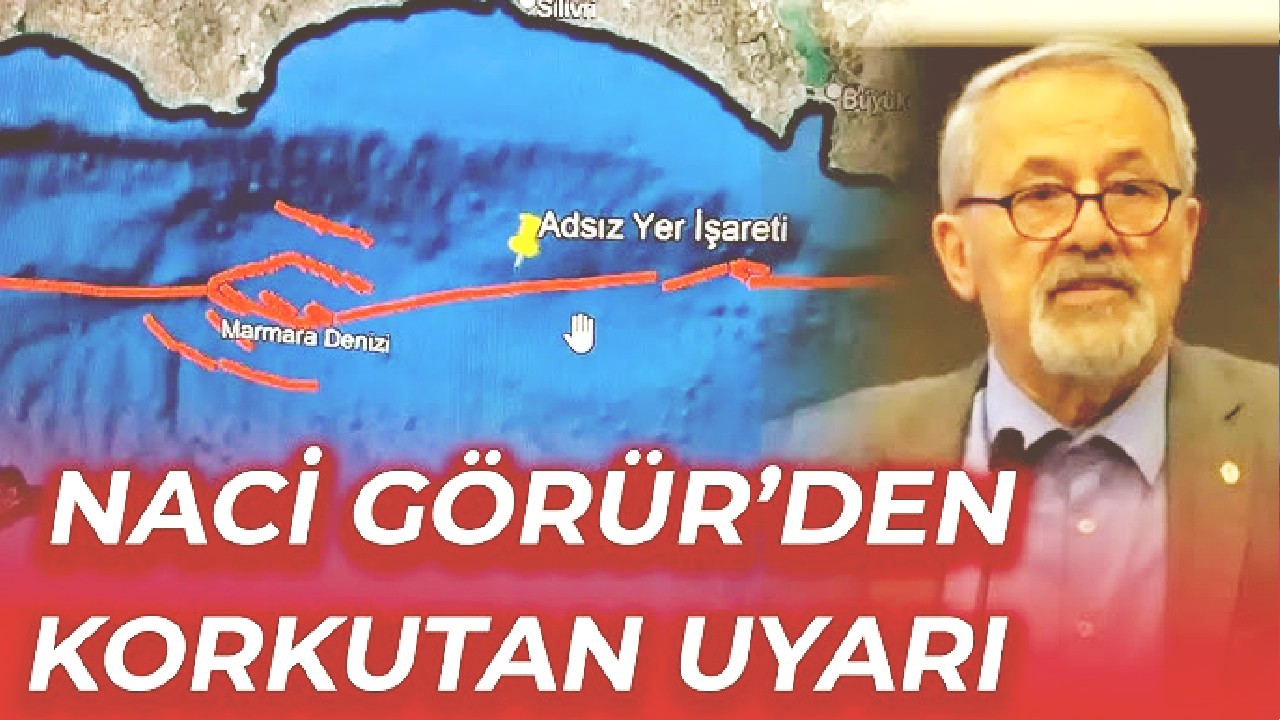 Gaziantep Dikkat! Naci Görür 3 Şehir İçin Büyük Deprem Uyarısı Yaptı: Herkes Ailesini Uyarsın