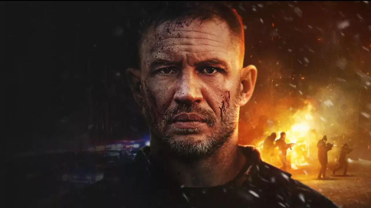 Tom Hardy’li "Havoc", Aksiyon Severlerden Tam Not Aldı! Netflix’te Büyük İlgi Gösterildi
