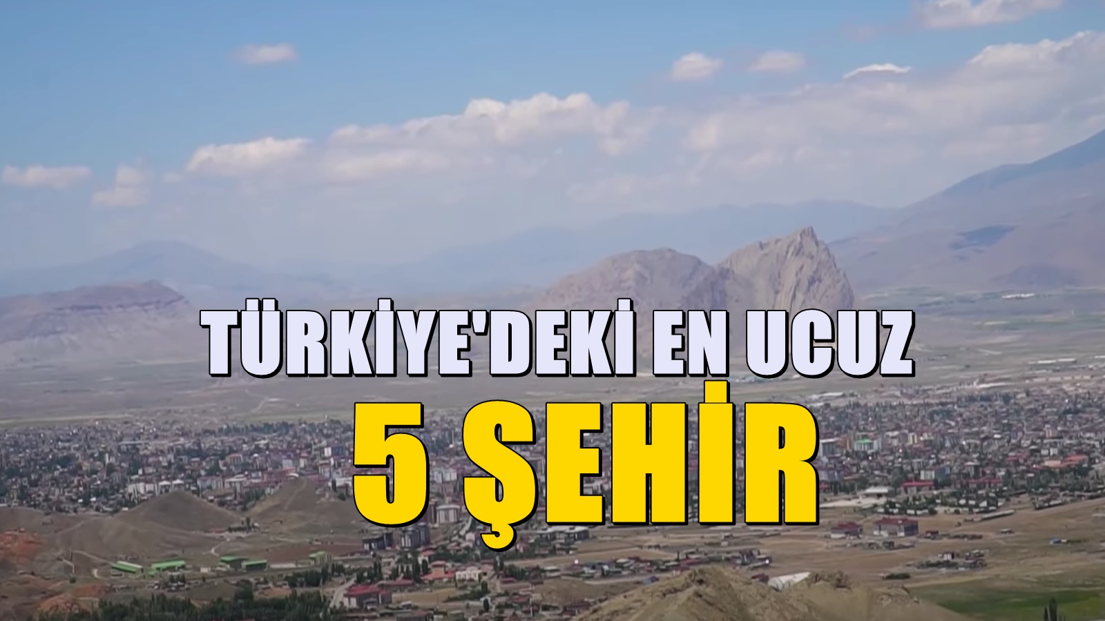 Gaziantep Ucuz Mu, Değil Mi? Türkiye'nin En Ekonomik Şehirleri Açıklandı! İşte Gaziantep ve Uygun Yaşam Listesi
