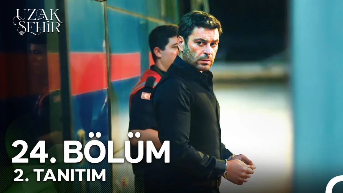 Uzak Şehir 24. Bölüm 2. Fragmanında Fırtına Kopuyor: Alya Konağı Terk Ediyor, Cihan İntikam İçin Hapse Giriyor!