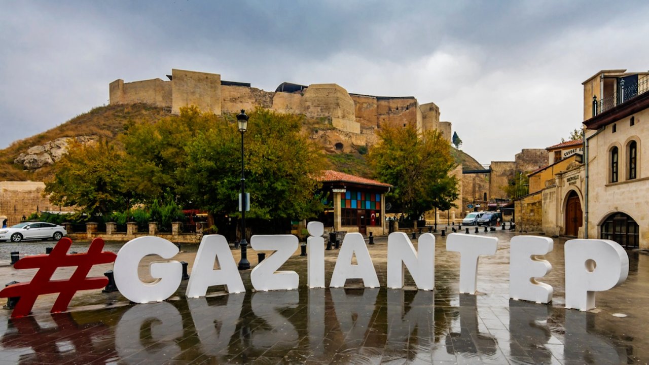 Gaziantep'te Tatlı Tarihi Yazılacak!
