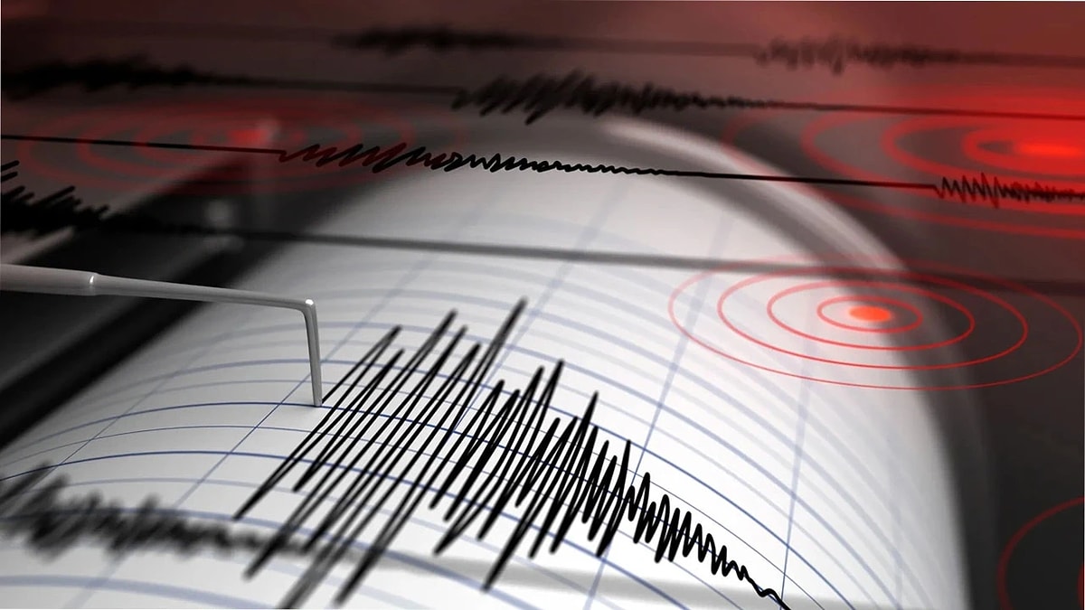 İstanbul'da Yeni Deprem Paniği: Marmara'da 3.7 ile Sarsıldık, Uzmanlardan “1 Ay Daha Sürecek” Uyarısı!