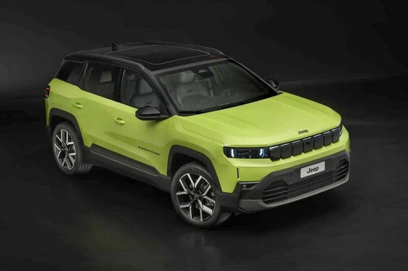 Jeep, Yeni Compass EV ile Elektrikli Araç Pazarında Atılım Yapıyor: Clio'dan Daha Ucuz!