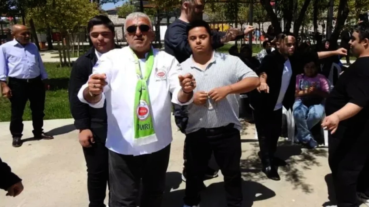 Gaziantep'e Akın Ettiler