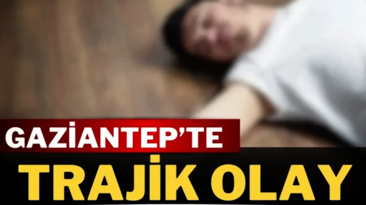Gaziantep'te Kafasına Sıkarak İntihar Etti