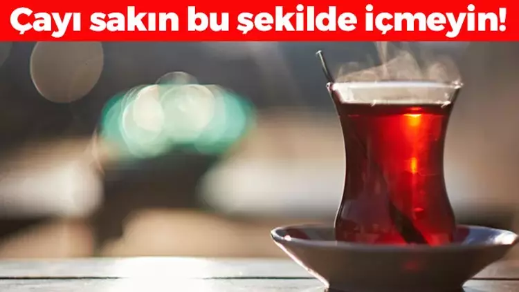 Şekersiz İçmediğiniz Her Bardak Tehlike Saçıyor! Karaciğeri Zedeliyor, Cildi Yaşlandırıyor, Kan Şekerini Fırlatıyor