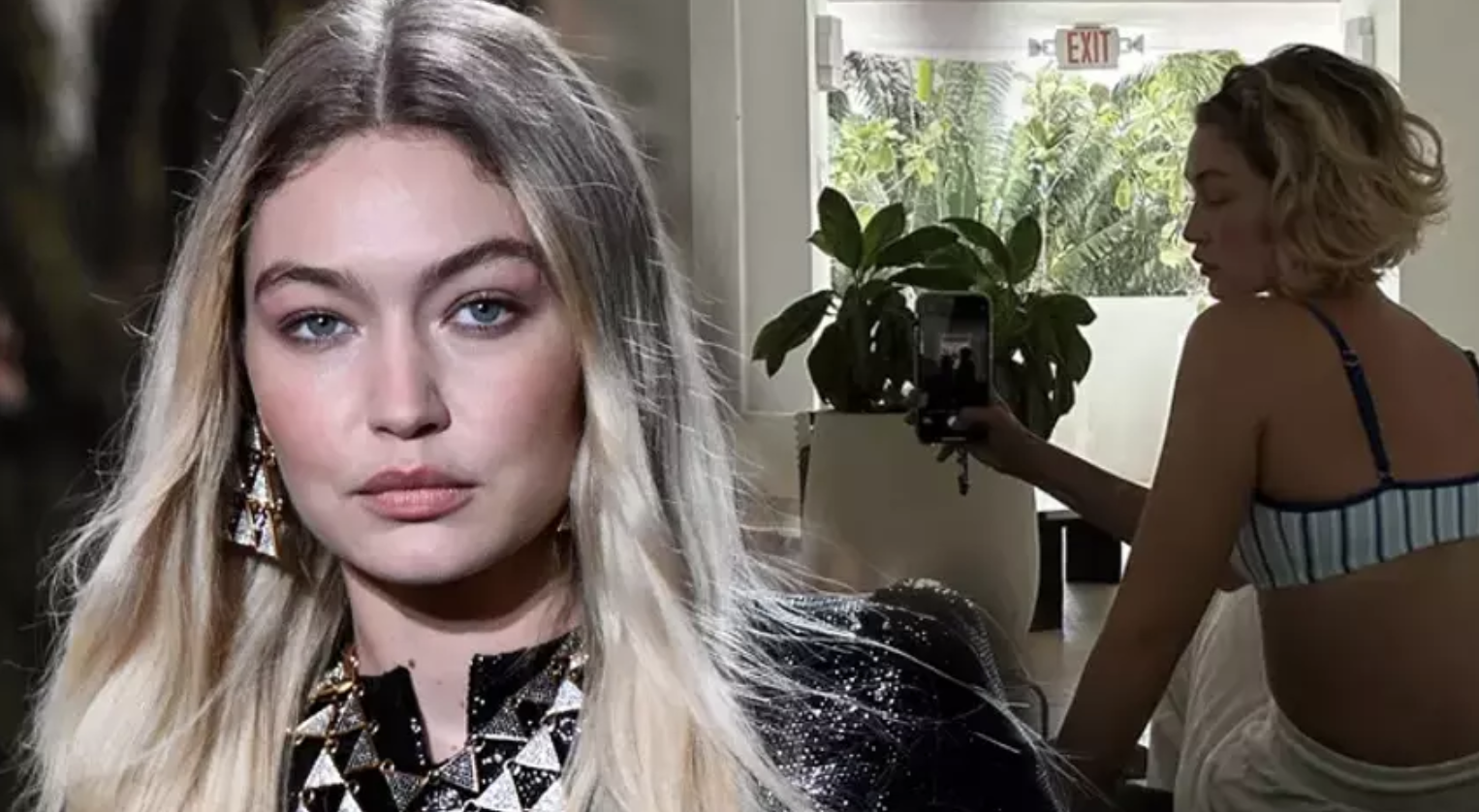 Gigi Hadid ve Bradley Cooper Aşkı Artık Resmi: Dudak Dudağa İlk Kare Sosyal Medyayı Salladı!