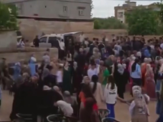 Gaziantep’te düğünde dehşet! Havaya ateş etmek isterken kuzenini vurdu