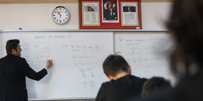 Gaziantep’te Öğretmen Adayları İçin Son Fırsat: MEB 15 Bin Sözleşmeli Öğretmen Alımı Başvuruları Bugün Sona Eriyor