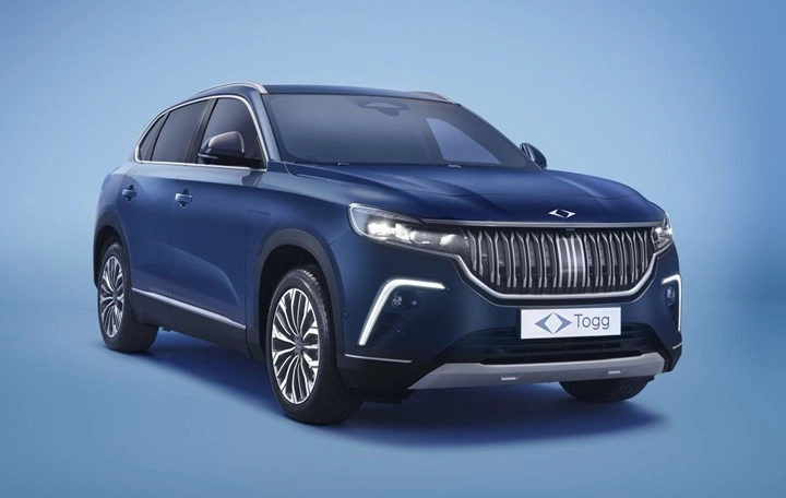 2025 İlk Dört Ayda En Çok Satılan Elektrikli Otomobiller
