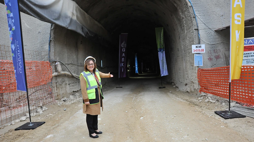 Gaziantep Susuzluğu Aştı, 130 Kilometrelik Su Zaferi Gündemde