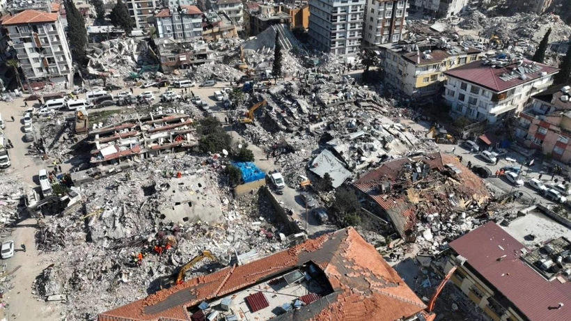Gaziantep İçin Deprem Uyarısı Var mı? Türkiye'deki Üç Büyük Sismik Boşluktan İkisi Hâlâ Risk Taşıyor