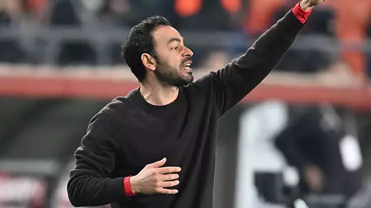 Selçuk İnan Mağlubiyetin Ardından Konuştu: "Oyunun Kontrolünü Kaybettik, Geçişlerden Yıkıldık!"