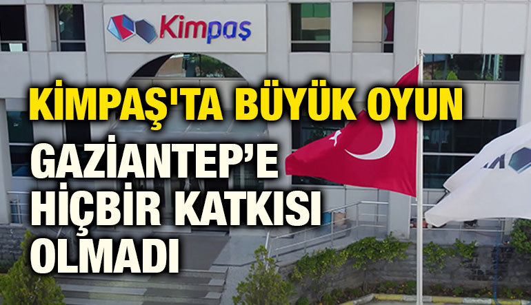 Naksan = Kimpaş'ta Büyük Oyun