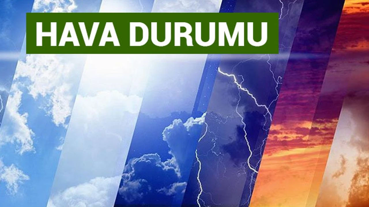 Gaziantep'te Güneşli Günler Geri Dönüyor: Hava Sıcaklıkları Artıyor