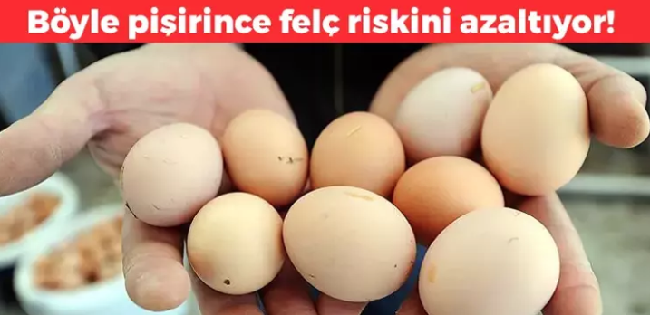 Yumurtayı Böyle Haşlayan Kazanıyor! 7 Dakikalık Mucizeyle Vitaminler Katlanıyor, Felç Riski Azalıyor