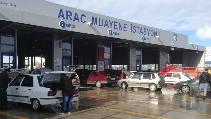 Gaziantep’te Araç Sahiplerini İlgilendiriyor: 10 Yaş Üstü Araçlara Her Yıl Muayene Zorunluluğu Geliyor mu?