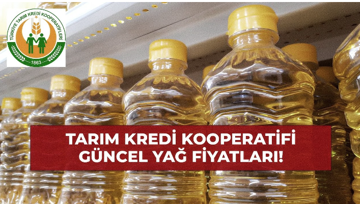 Gaziantep’te Bayram Jesti: Tarım Kredi Kooperatifleri’nden Ayçiçek Yağında Büyük İndirim!