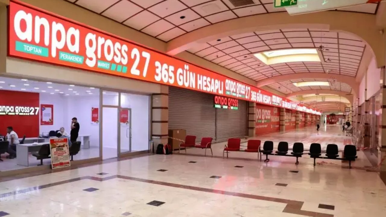 Anpa Gross'ta Büyük Oyun