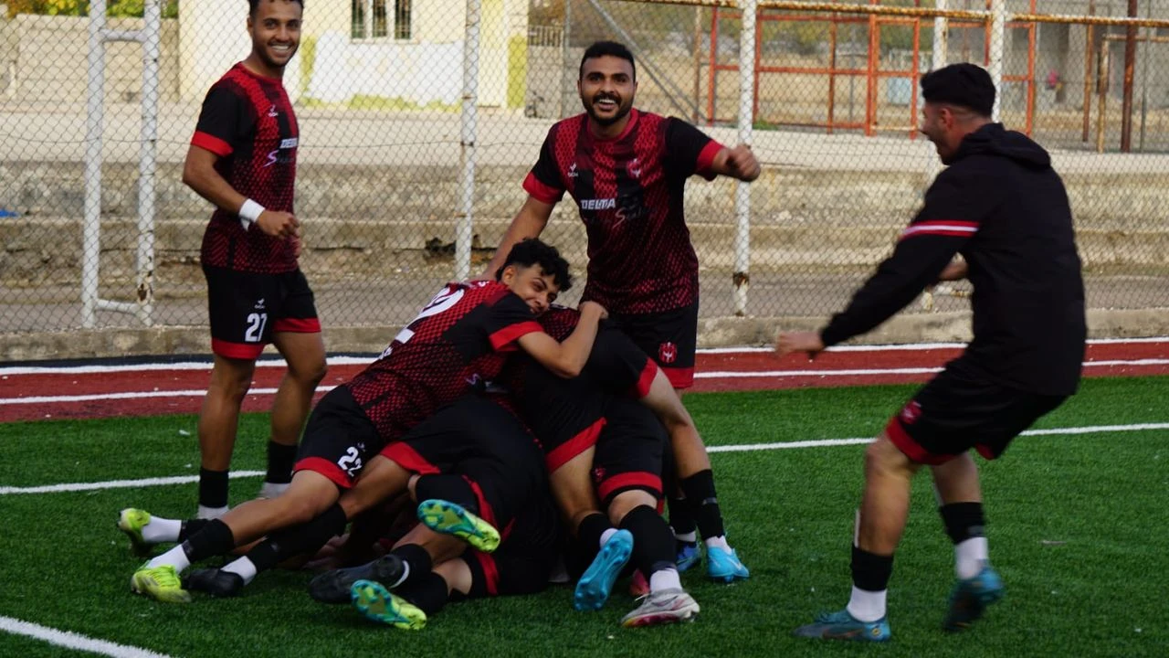 Gaziantep'te Sürpriz Sonuç: Gaziantepgücü, Ceyhan 1967'nin Play-Off Hayalini Sildi