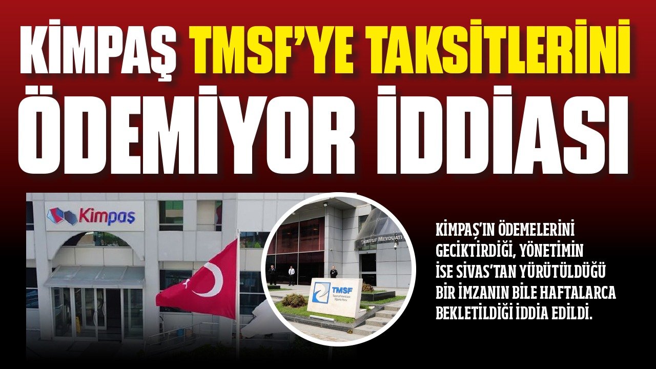 Gaziantep'te Naksan Holding ve Kimpaş
