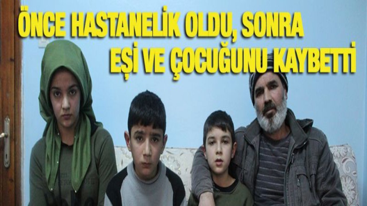 Siyasi anlaşmazlık aileyi dağıttı