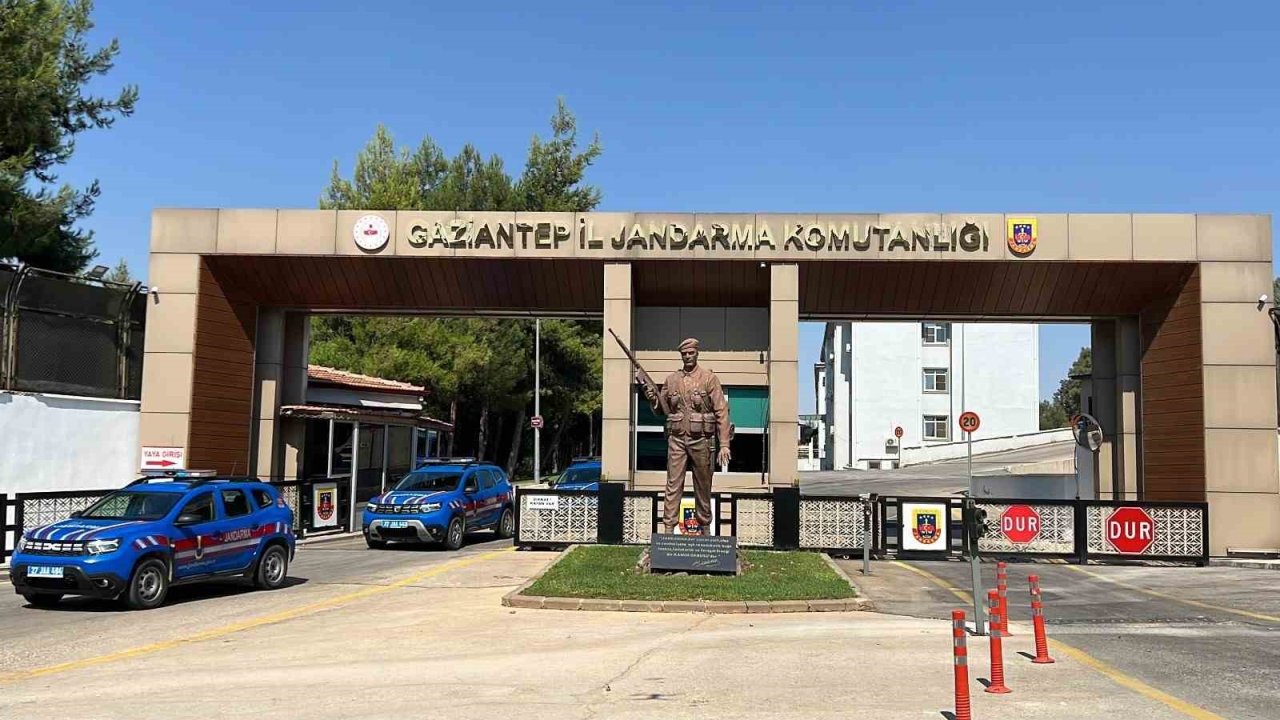 Gaziantep’te çeşitli suçlardan aranan 199 şahıs yakalanarak tutuklandı