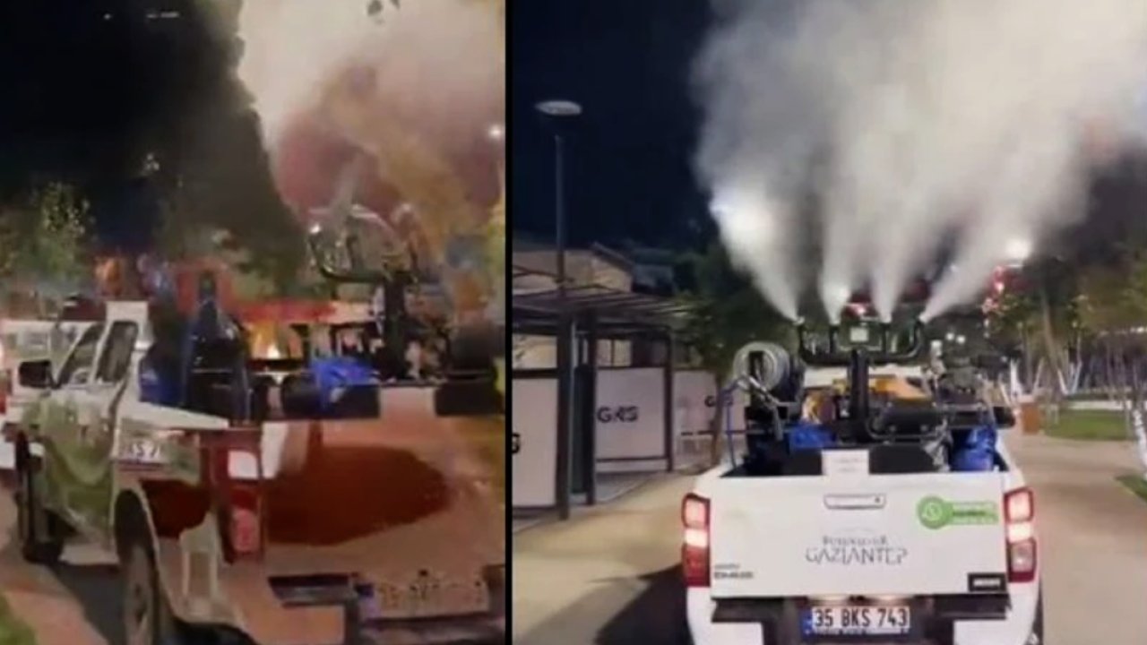 Gaziantep'te Bu Yaz Rahat Geçecek