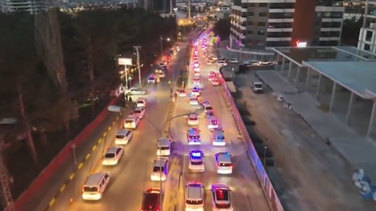 Gaziantep merkezli FETÖ operasyonunda şok detaylar! Büyük Oyun Bozuldu