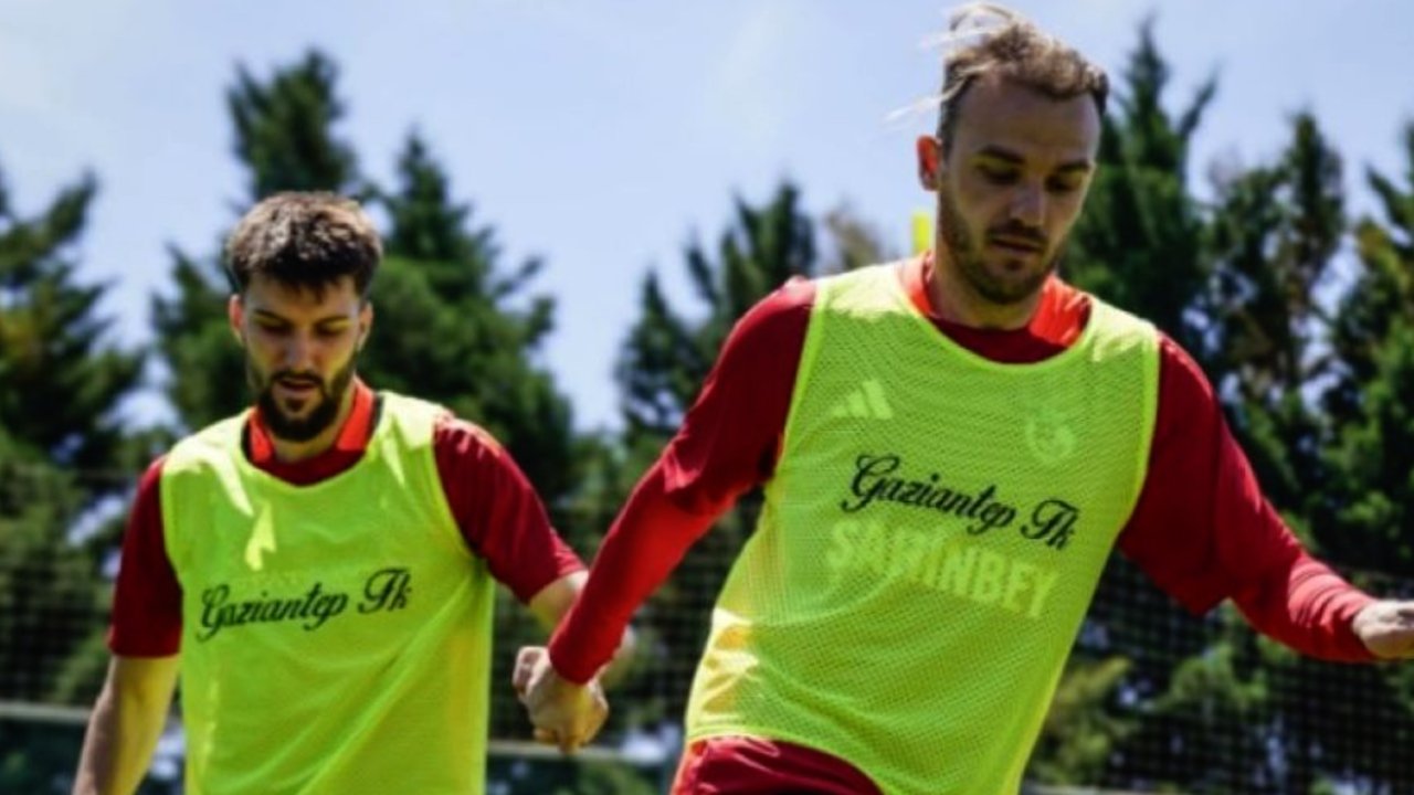 Gaziantep FK'nın kritik maçı! Ya tamam, ya devam