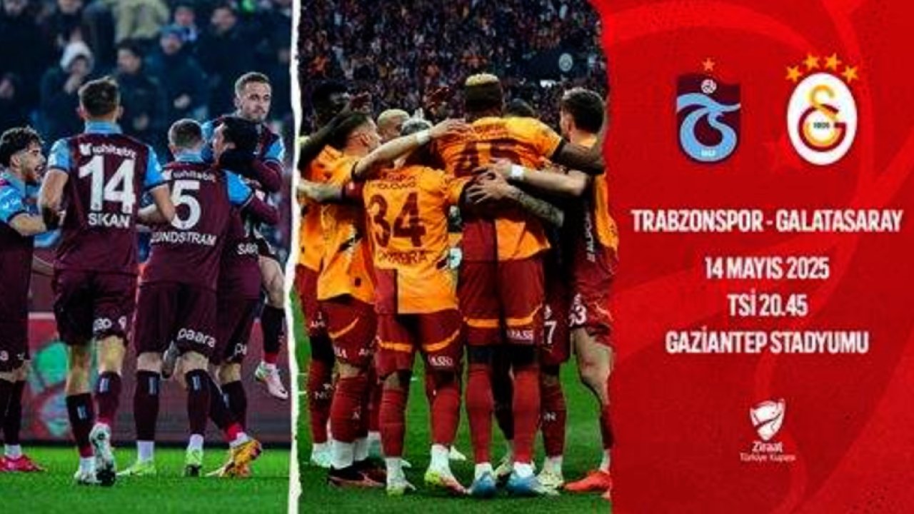 Tarbzonspor ve Galatasaray Gaziantep'e Geliyor! Biletler satışa çıktı