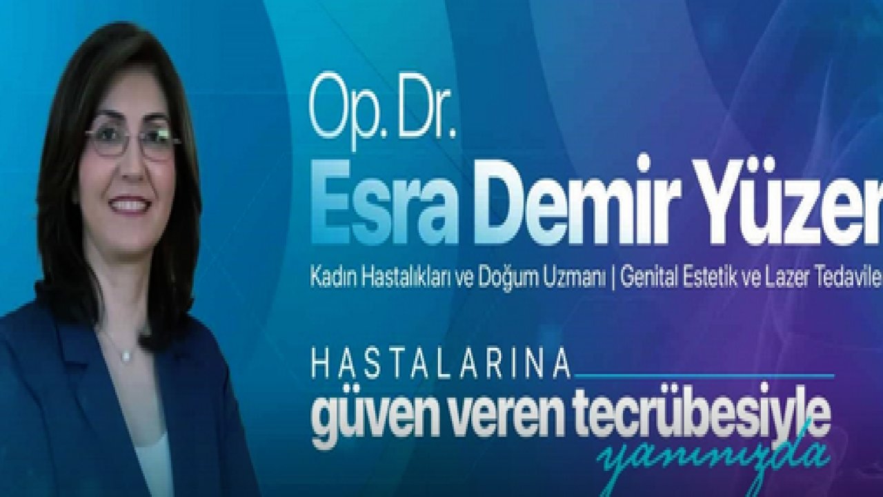 Pubis Estetiği: Labioplasti ile Estetik Yüzde Değişim