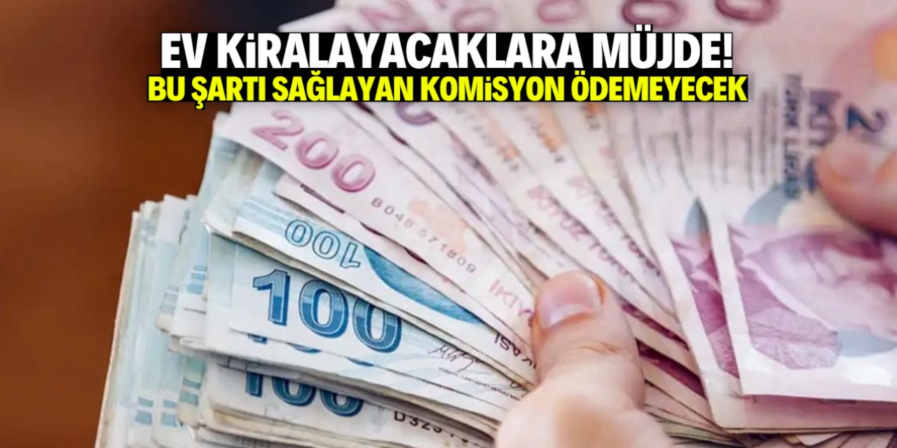 Gaziantep'te Ev Kiralayacaklara Müjde! Evlenecek Çiftler Komisyon Ödemeyecek