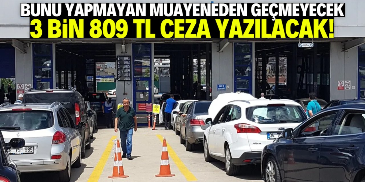 Gaziantep'teki Araç Sahiplerine Uyarı! Plakadaki Vidalar 3.809 TL Cezaya ve Muayene Engeline Neden Olacak