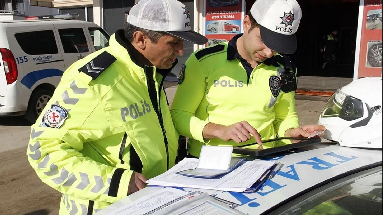 Gaziantep Yollarında Yeni Dönem: Belgede Eksik Olan Yandı, Ağır Cezalar Kapıda