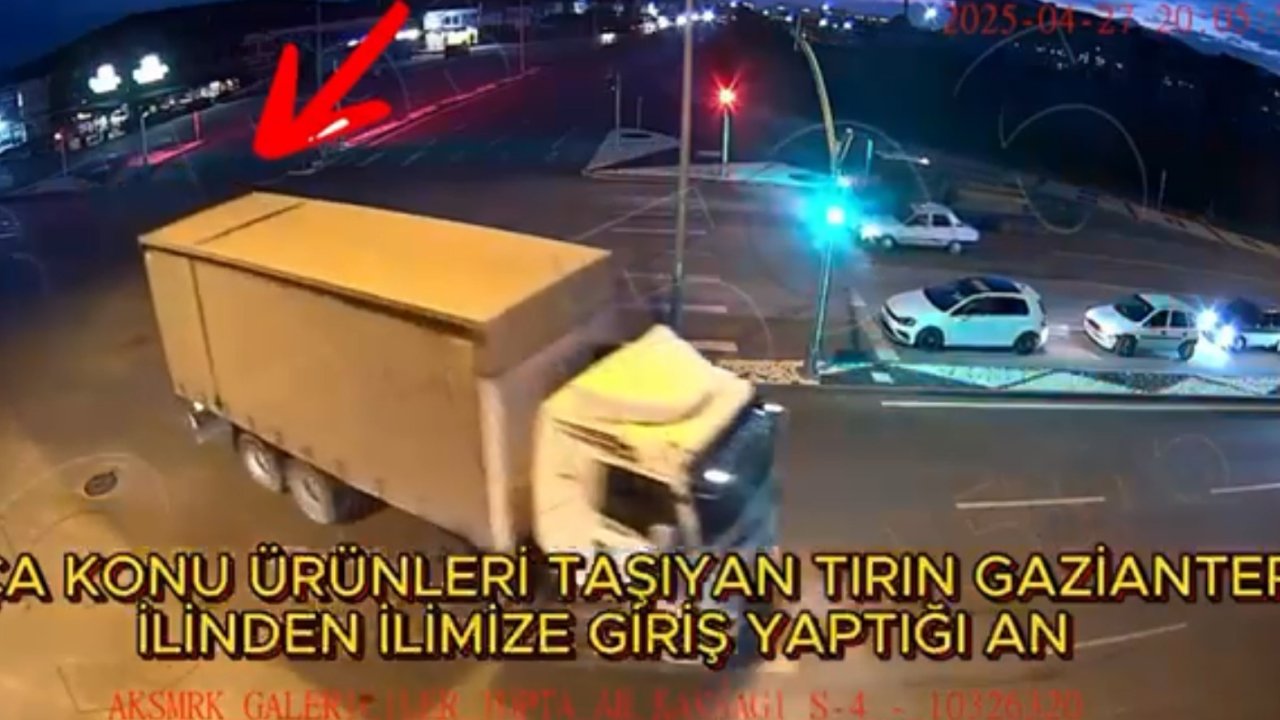 Gaziantep'ten 4 milyon liralık ceviz vurgunu