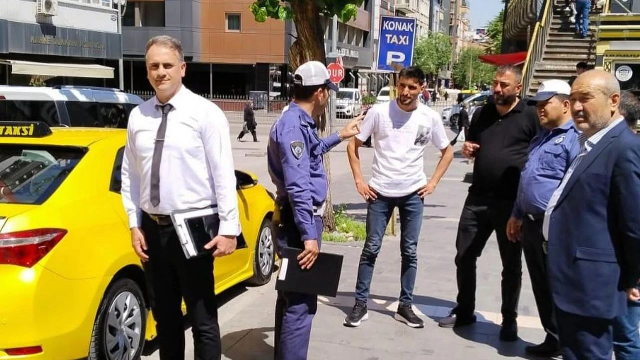 Gaziantep'te Türkiye Kupası Finali Öncesi Ulaşım Denetimleri Sıkılaştırıldı