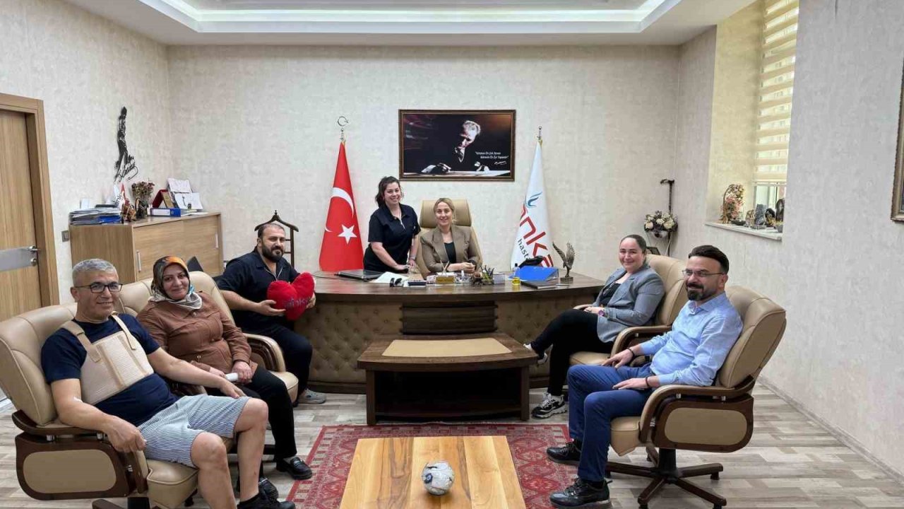 Gaziantep'te başarılı by-pass cerrahisi ile hayata tutundu