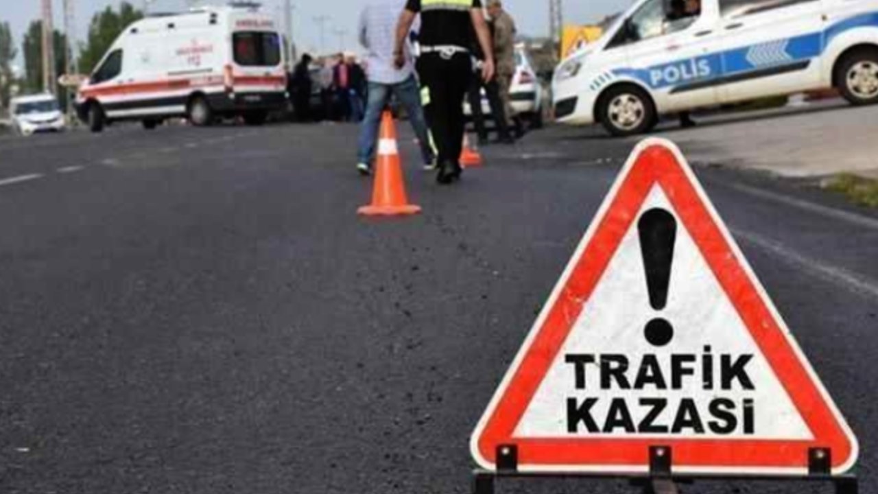 Gaziantep'te korkutan kaza! Biri çocuk 3 kişi yaralandı.