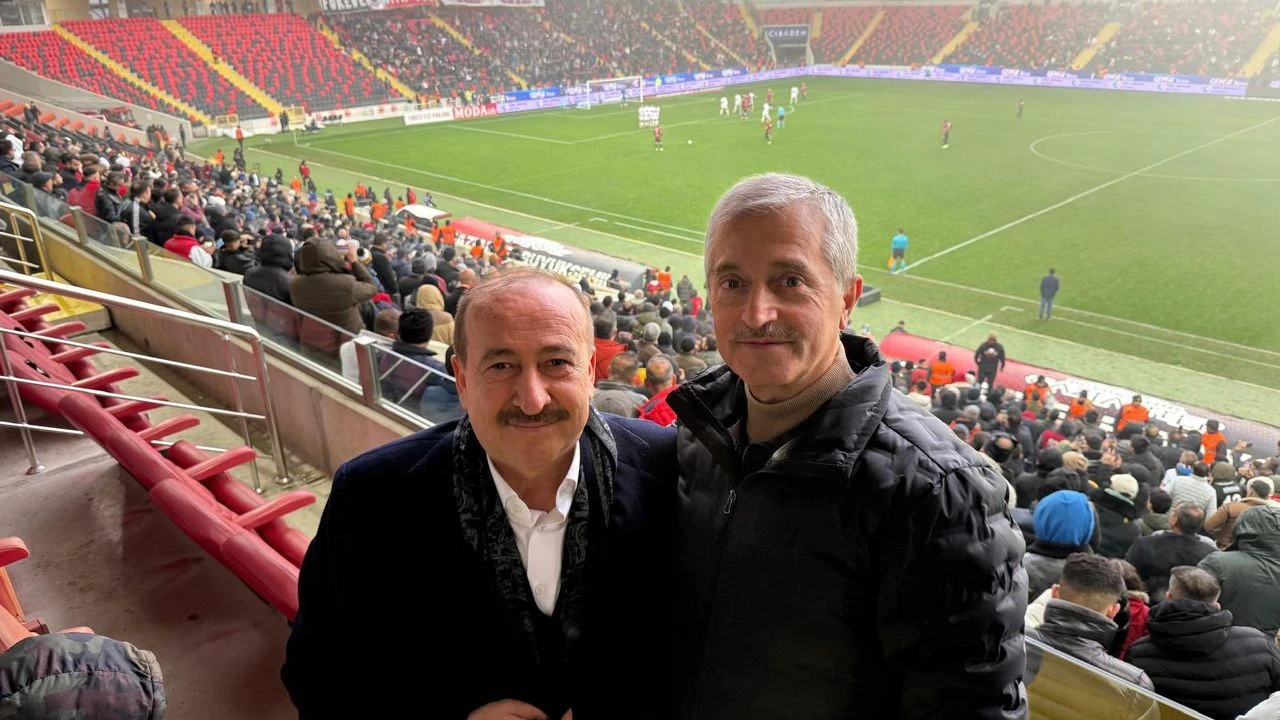 Gaziantep'te Tahmazoğlu'ndan Jest: 3 Bin..