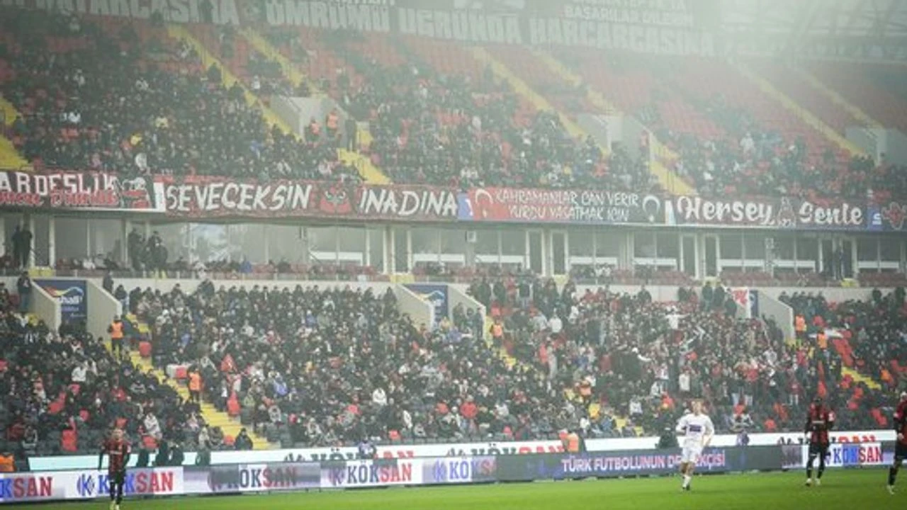 Gaziantep FK–Alanyaspor Maçı İçin Biletler Satışta: Fiyatlar 150 TL'den Başlıyor