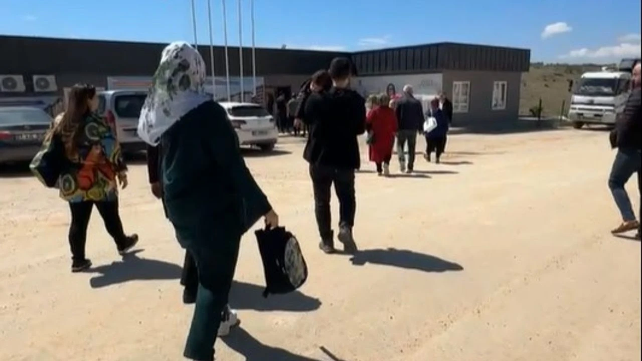 Gaziantep’te Esnafa Özel Konut Sevinci: Güneyşehir Projesi Büyük İlgi Görüyor!
