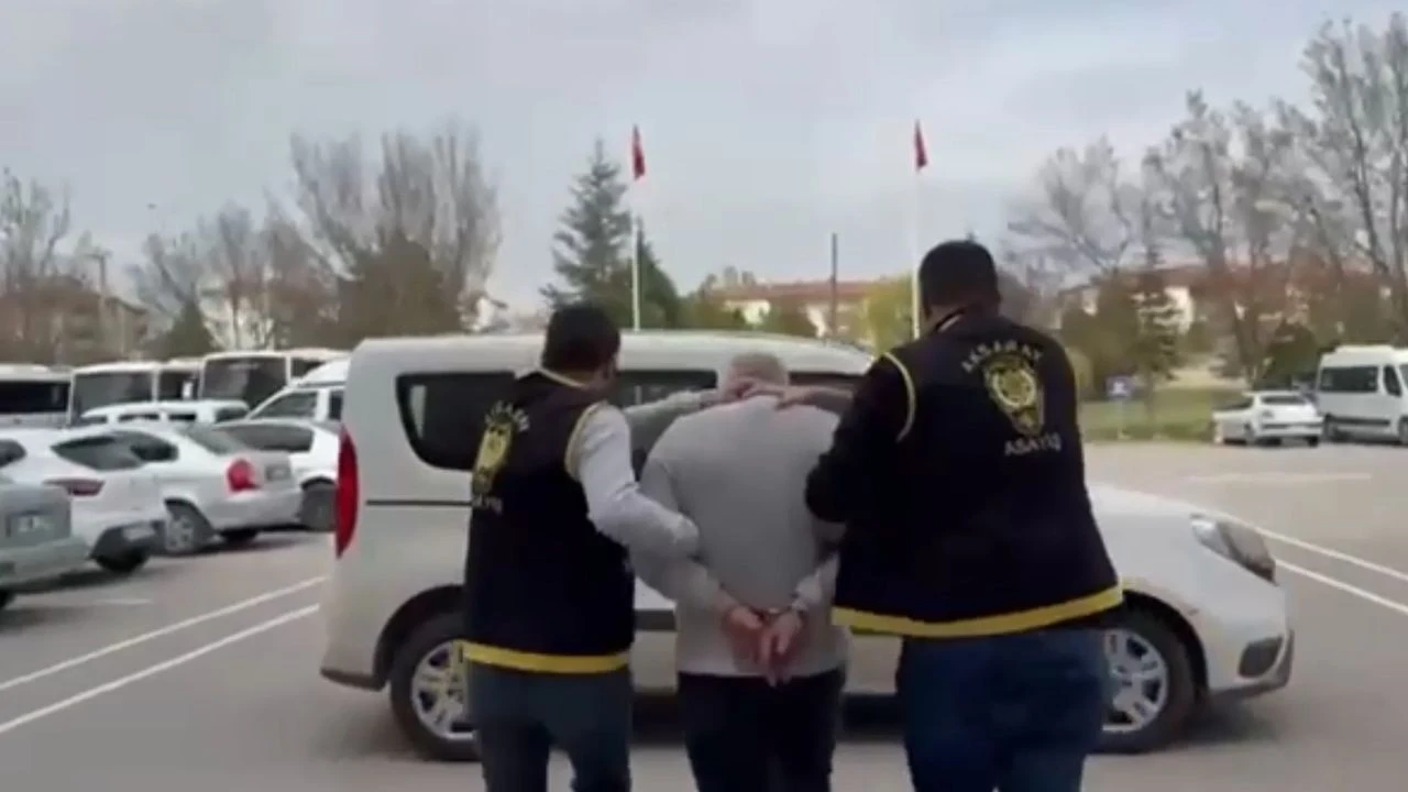 Gaziantep’te 7 Tonluk Ceviz Dolandırıcılığı Aydınlatıldı: Zanlı Eskişehir’de Yakalandı!