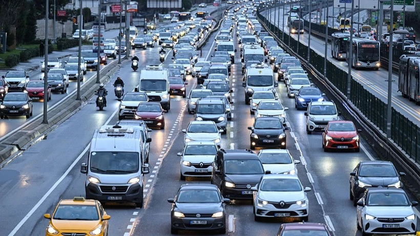 Gaziantep’te Trafikte Yeni Dönem Başladı: Maliye Denetimleri Artık Çok Sıkı!