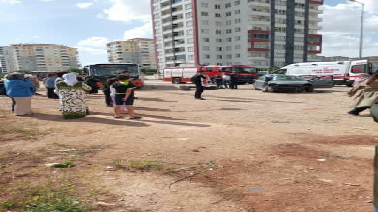 Gaziantep’te Eğitim Camiası Yıkıldı! Karı ve Koca Öğretmeni Ölüm Ayırdı