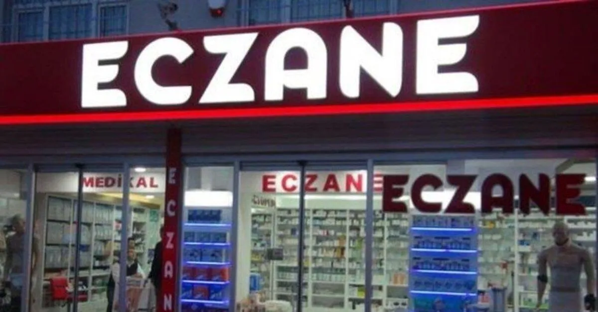 Gaziantep'te 9 Mayıs 2025 Cuma Günü Nöbetçi Eczaneler Listesi Yayınlandı
